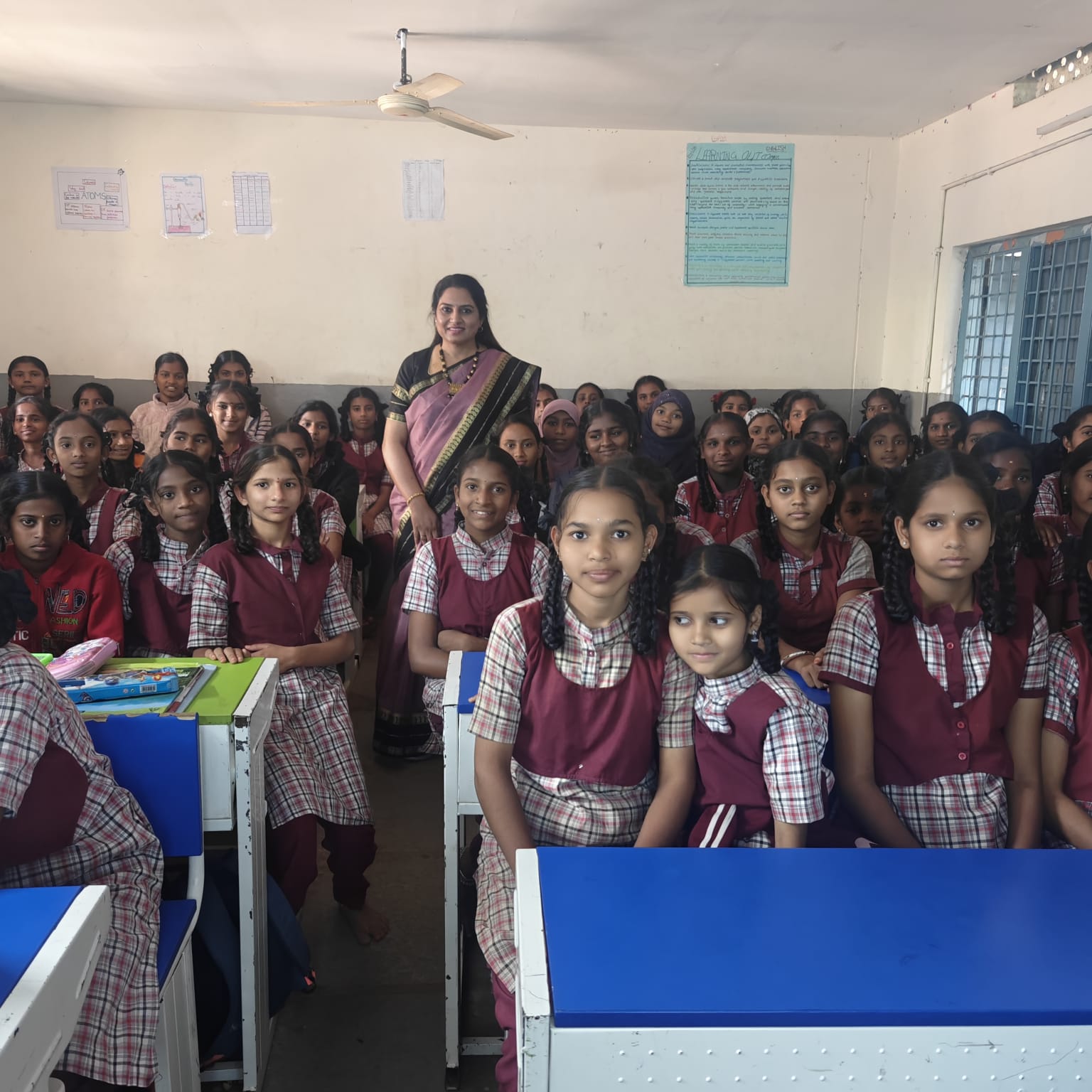 Training by Rohini Naidu